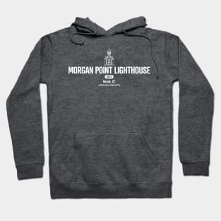 Morgan Point Lighthouse Hoodie